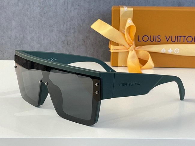 Louis Vuitton Sunglasses AAA+ ID:20220317-913
